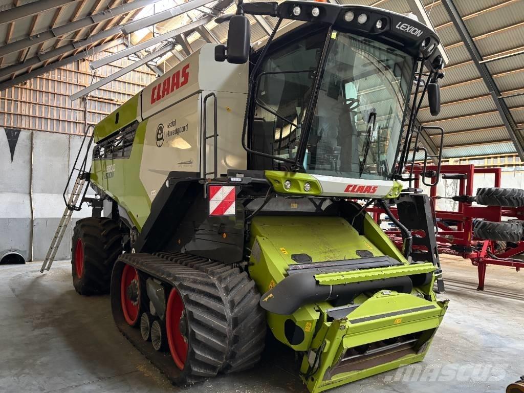 CLAAS LEXION 8800 TT Mietitrebbiatrici