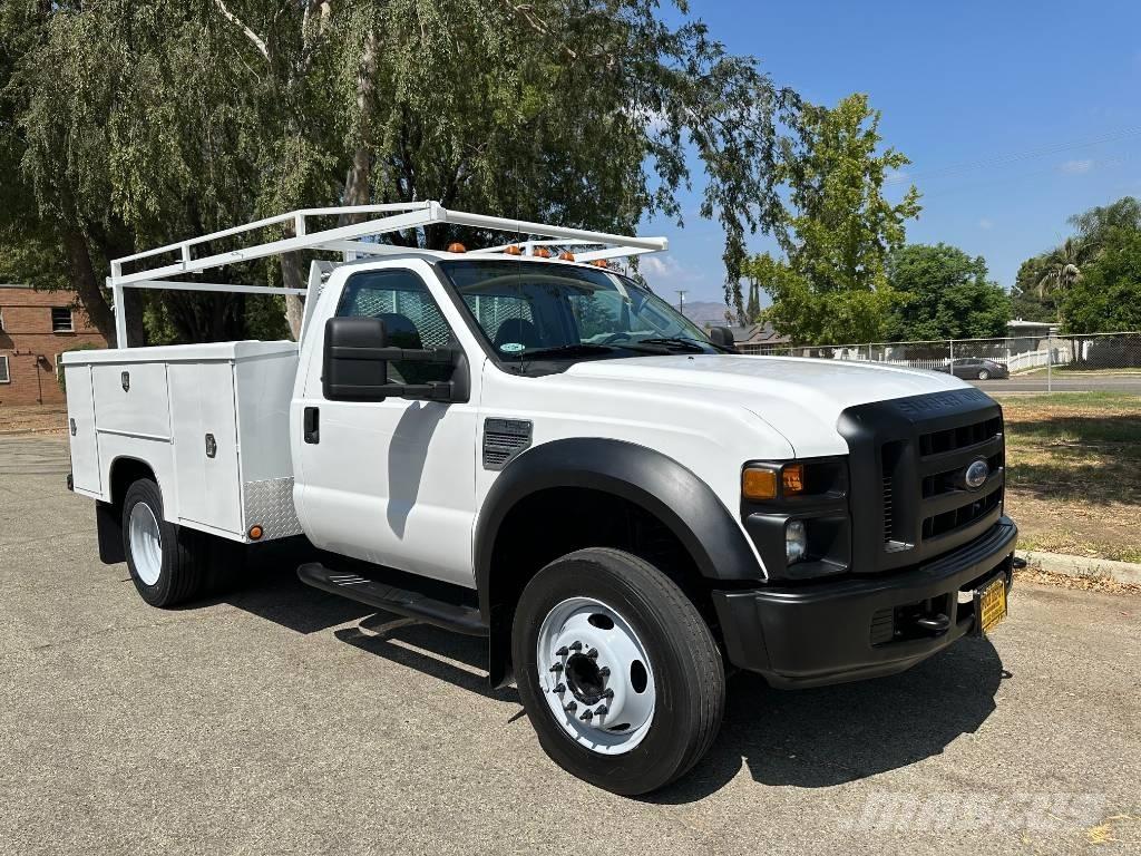 Ford F 450 SD Veicoli municipali