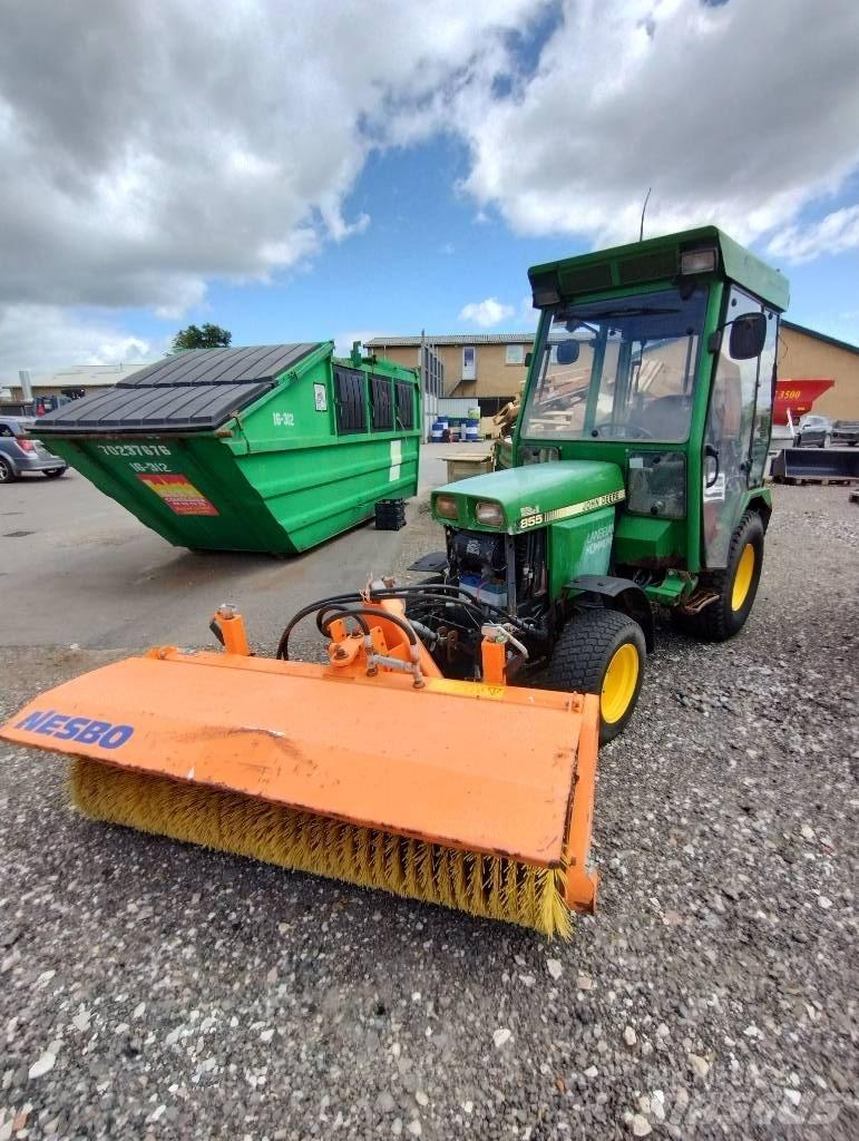 John Deere 955 Trattori compatti