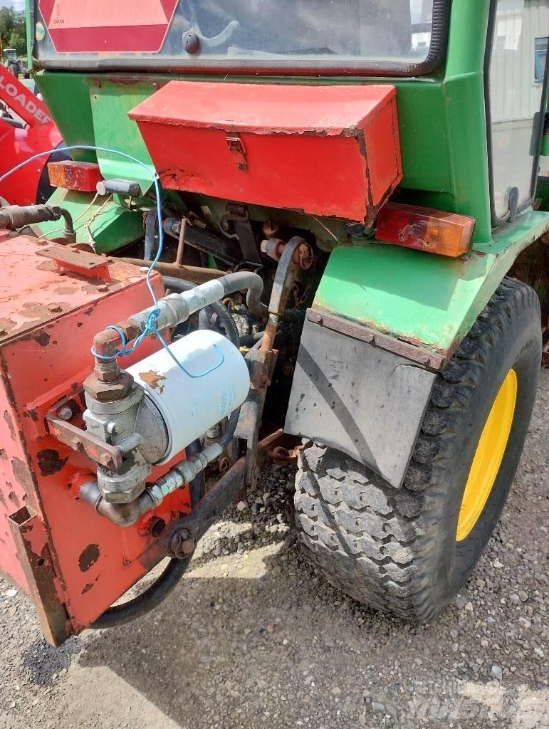 John Deere 955 Trattori compatti