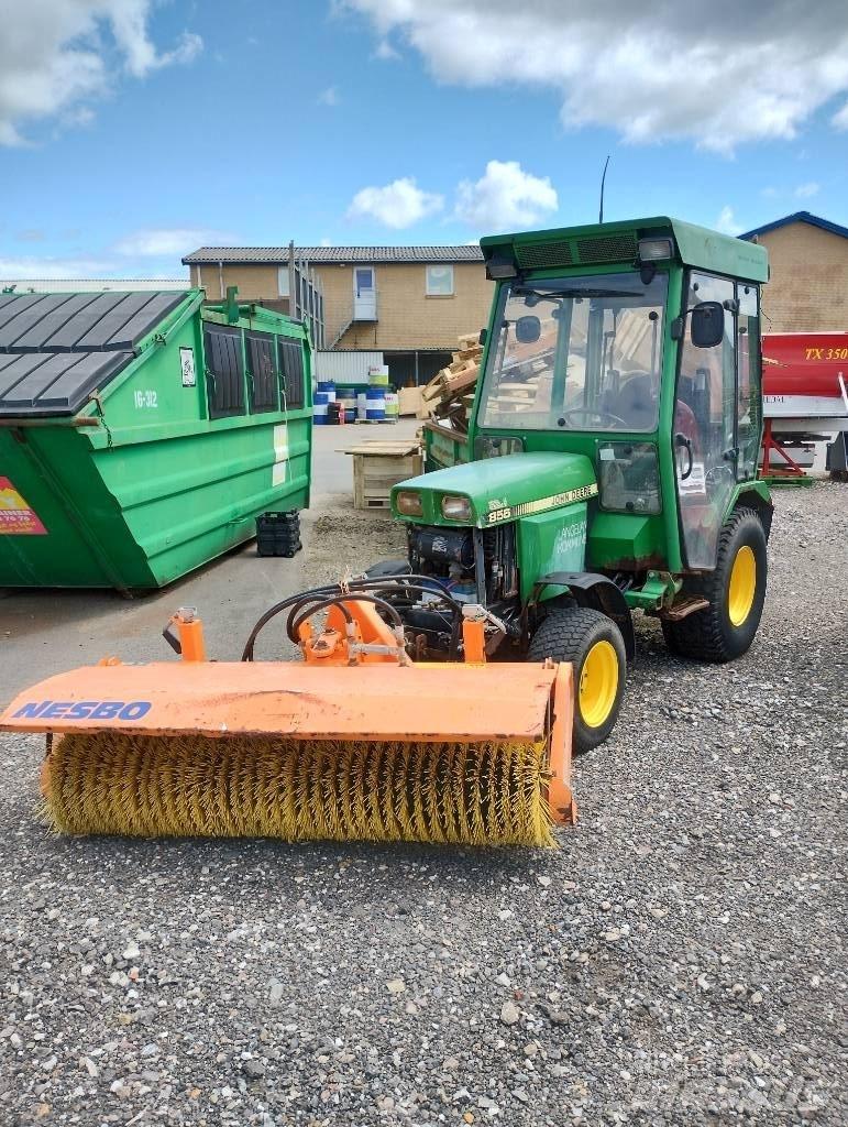 John Deere 955 Trattori compatti