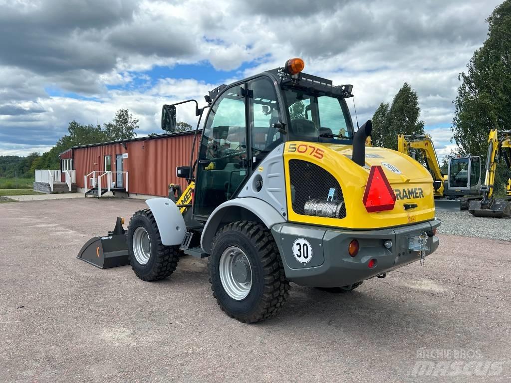 Kramer 5075 Pale gommate