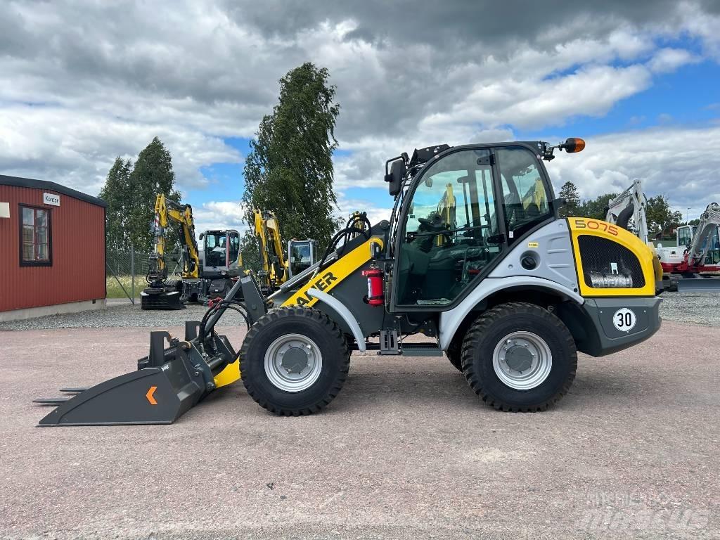 Kramer 5075 Pale gommate