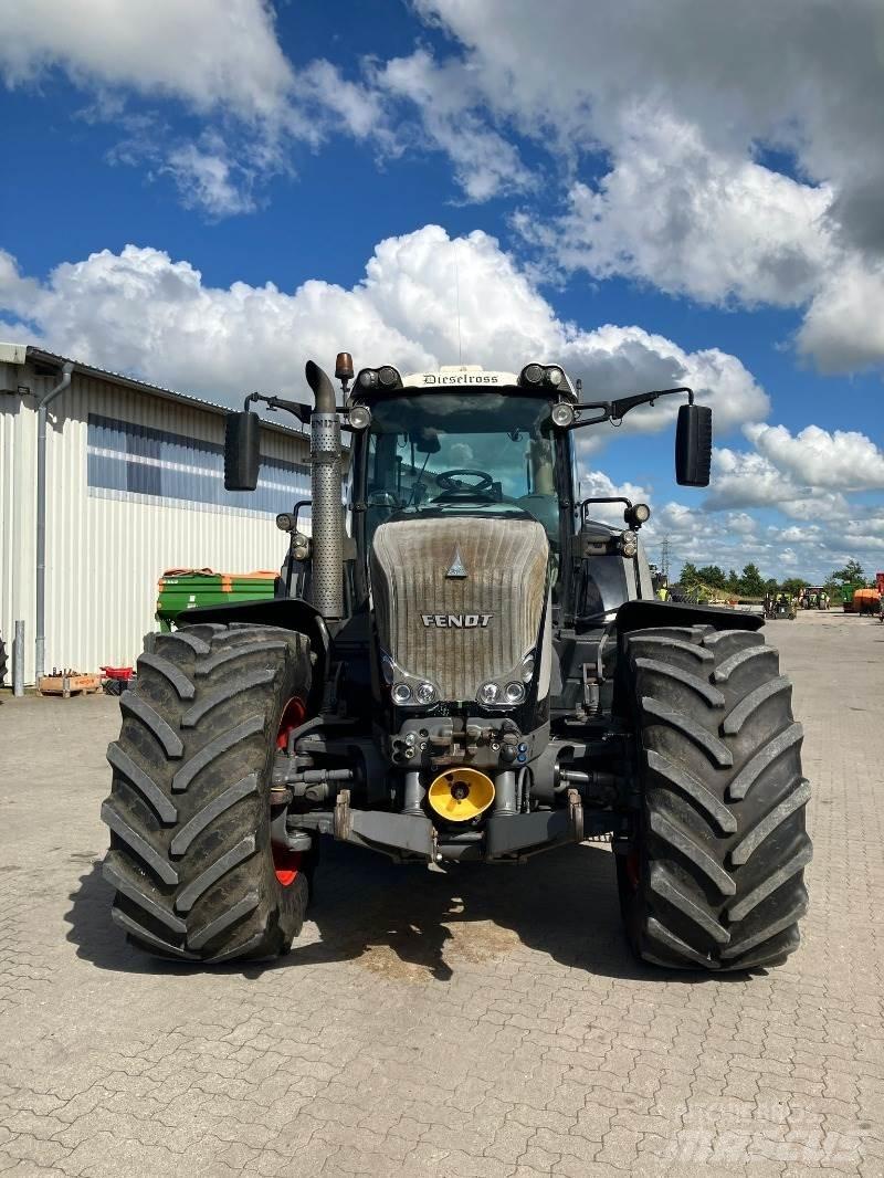 Fendt 936 Vario Trattori