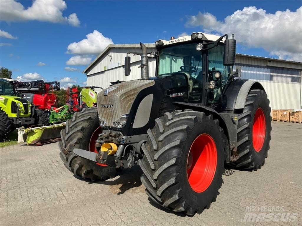 Fendt 936 Vario Trattori