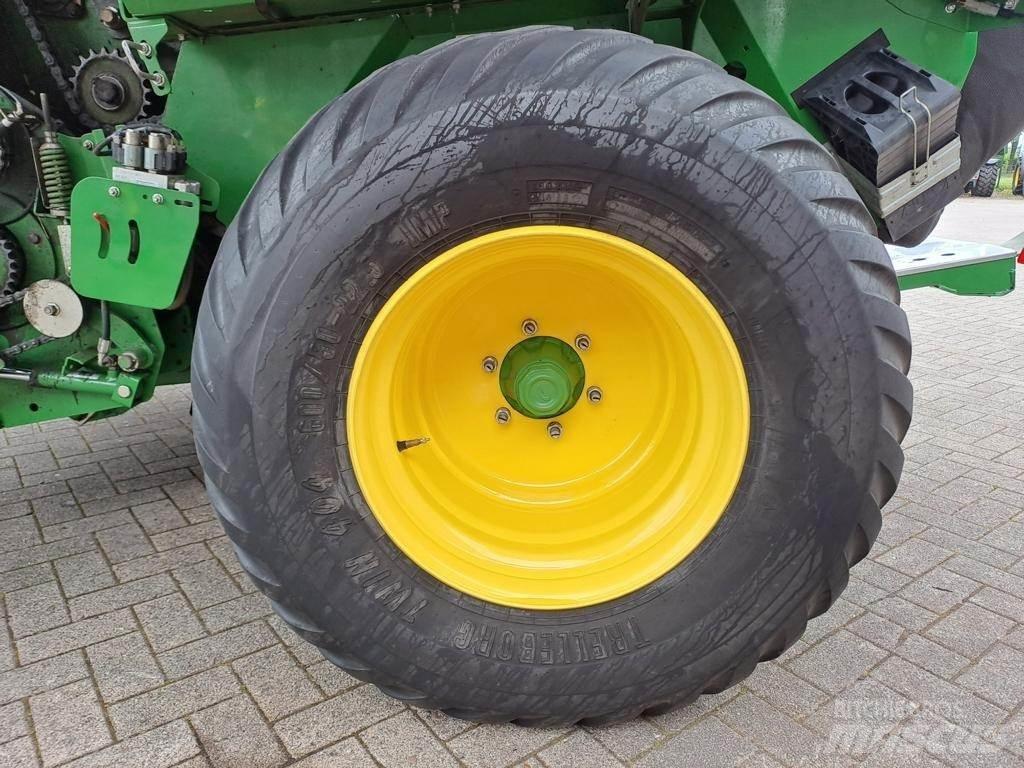 John Deere V461R Rotopresse