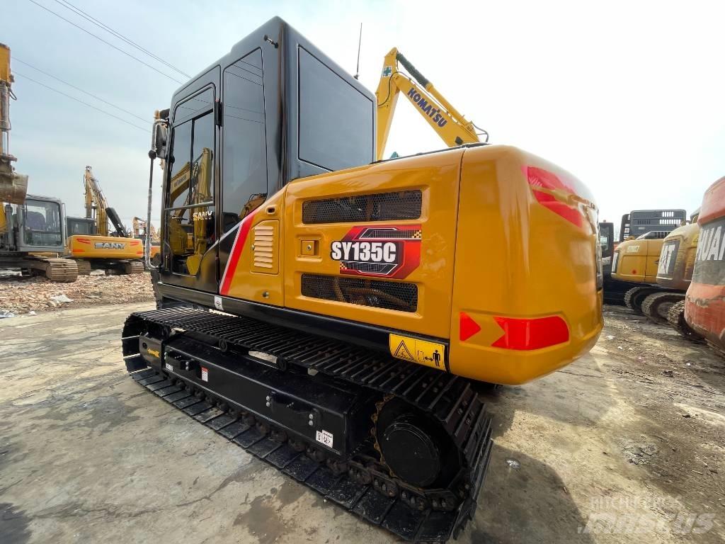 Sany SY 135C Escavatori medi 7t - 12t