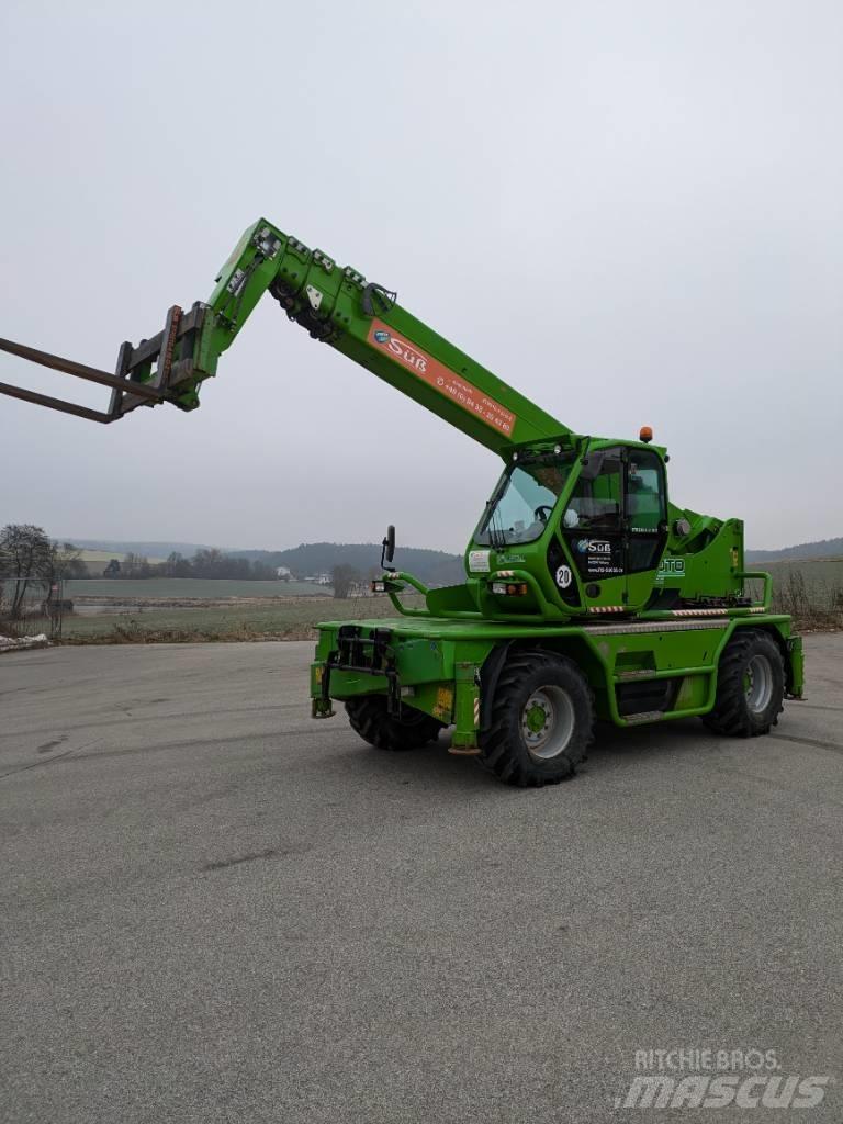 Merlo Roto 45.21 Sollevatori telescopici