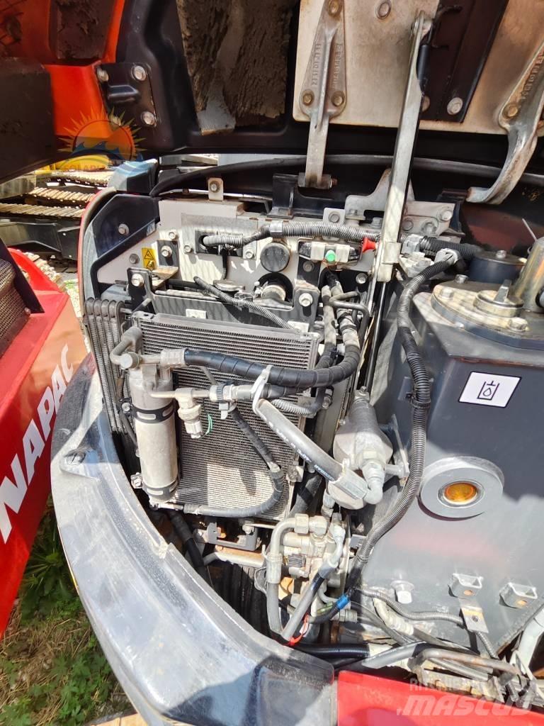 Kubota KX 163-5 Miniescavatori
