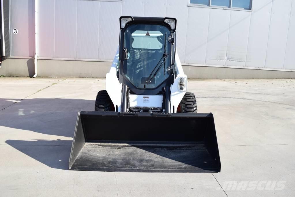 Bobcat S 530 Mini Pale Gommate