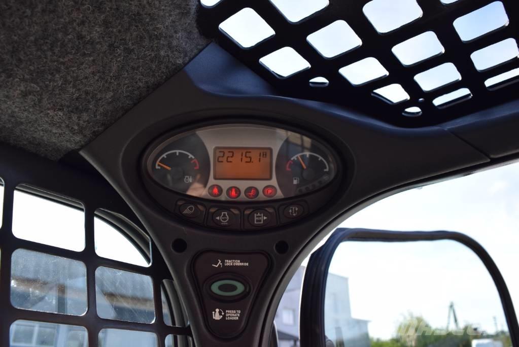 Bobcat S 530 Mini Pale Gommate