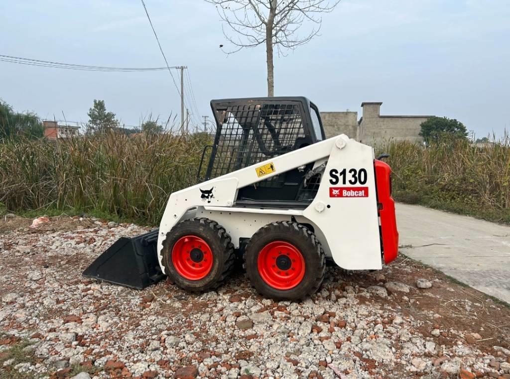 Bobcat S 130 Mini Pale Gommate