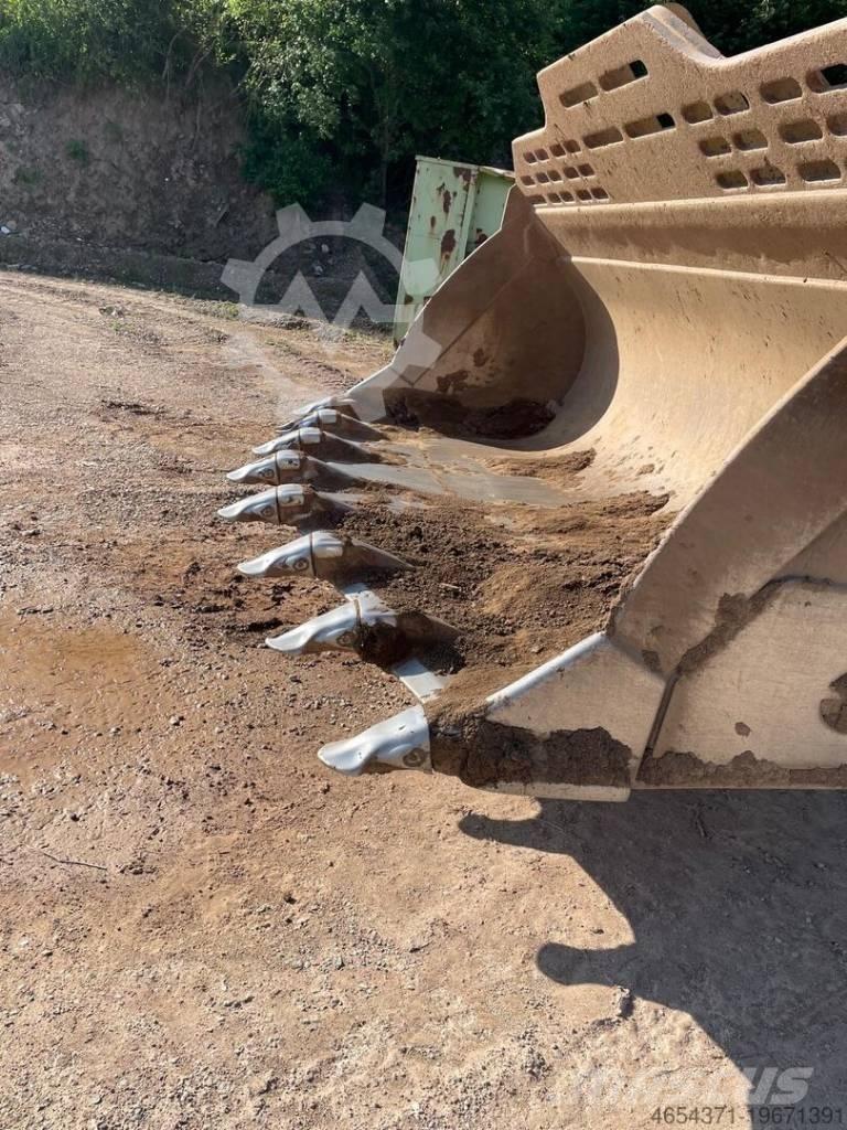 CAT 980 M Pale gommate