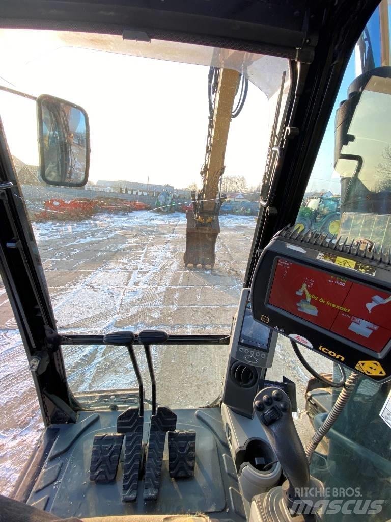 CAT 320 EL RR Escavatori cingolati