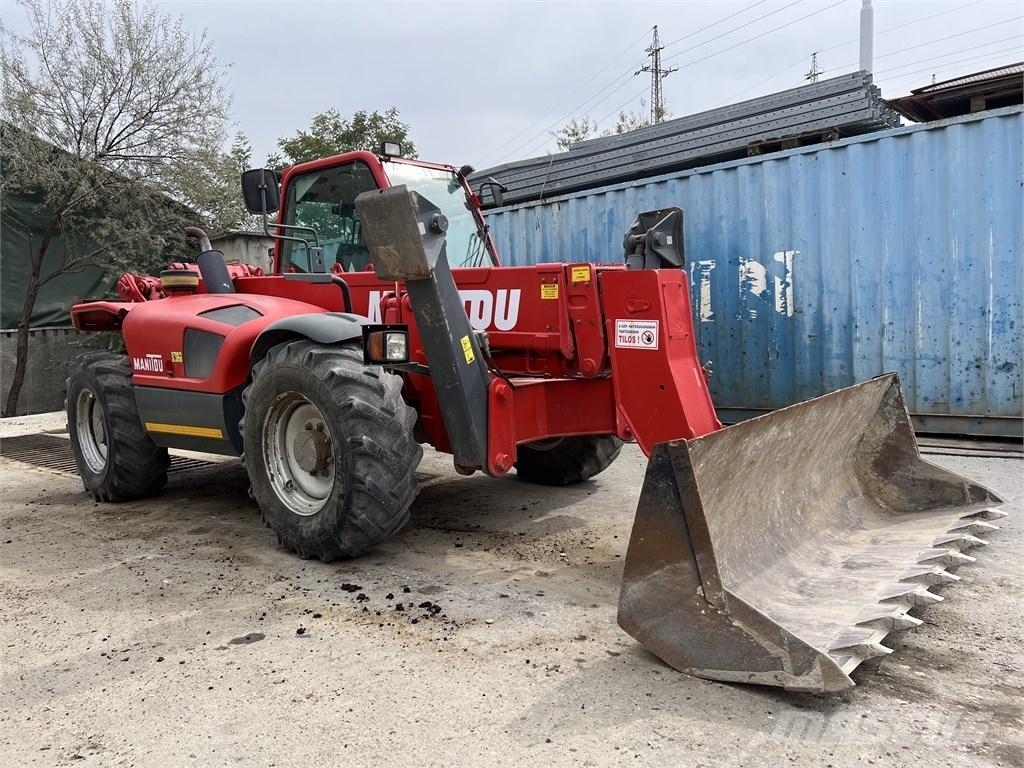 Manitou MT 1340 SL T Sollevatori telescopici