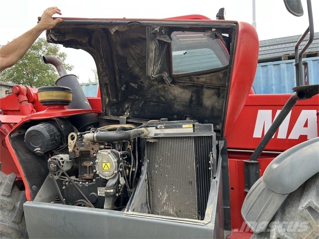 Manitou MT 1340 SL T Sollevatori telescopici
