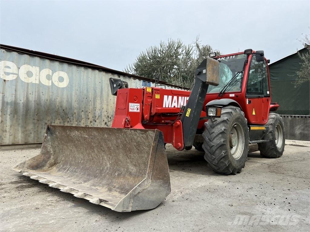 Manitou MT 1340 SL T Sollevatori telescopici