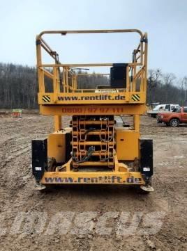 Haulotte H 18 SX Piattaforme a pantografo