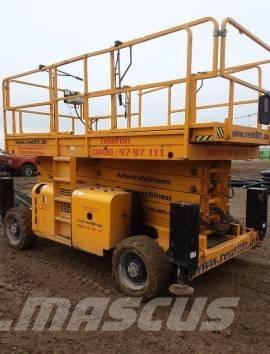 Haulotte H 18 SX Piattaforme a pantografo