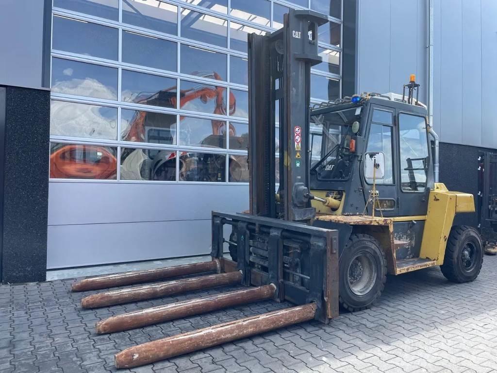 CAT DP60 A/C Carrelli elevatori-Altro
