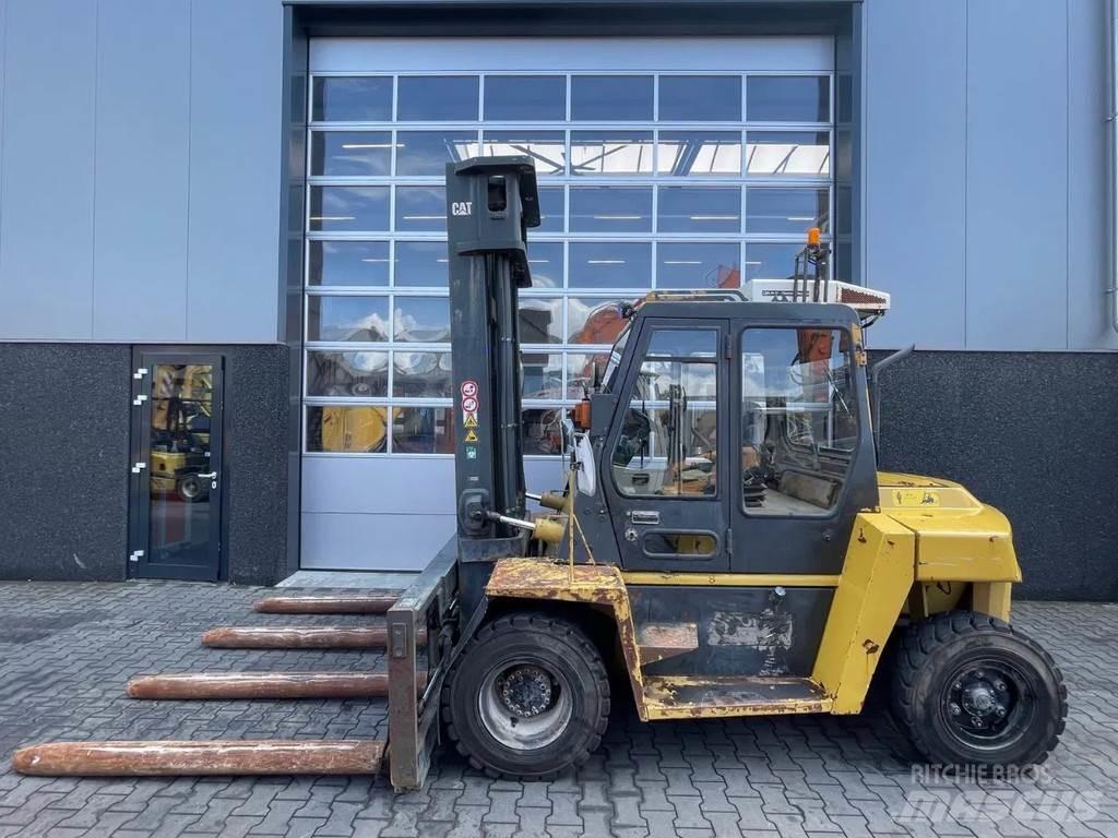 CAT DP60 A/C Carrelli elevatori-Altro