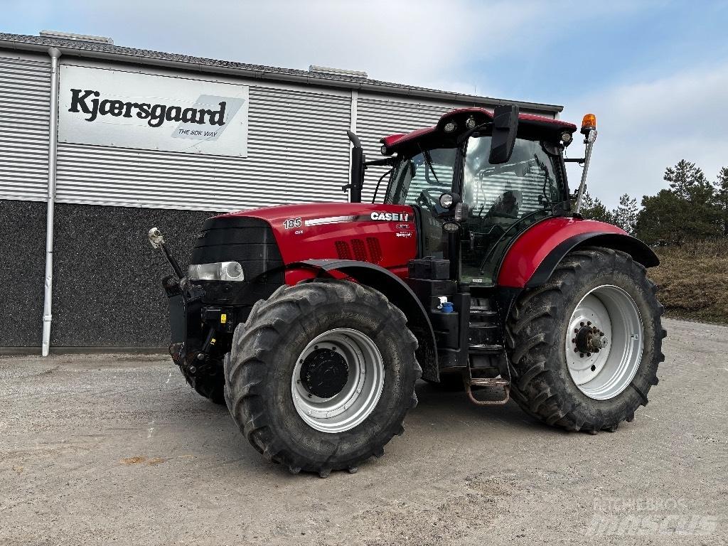 Case IH Puma 185 CVX Trattori