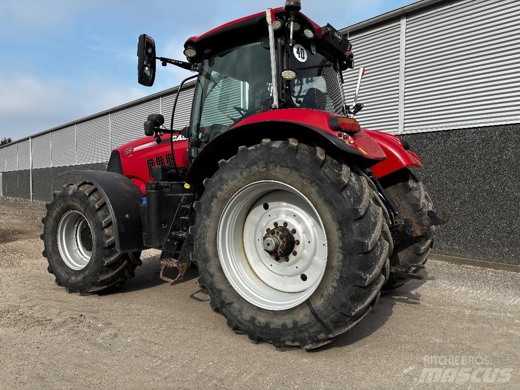 Case IH Puma 185 CVX Trattori