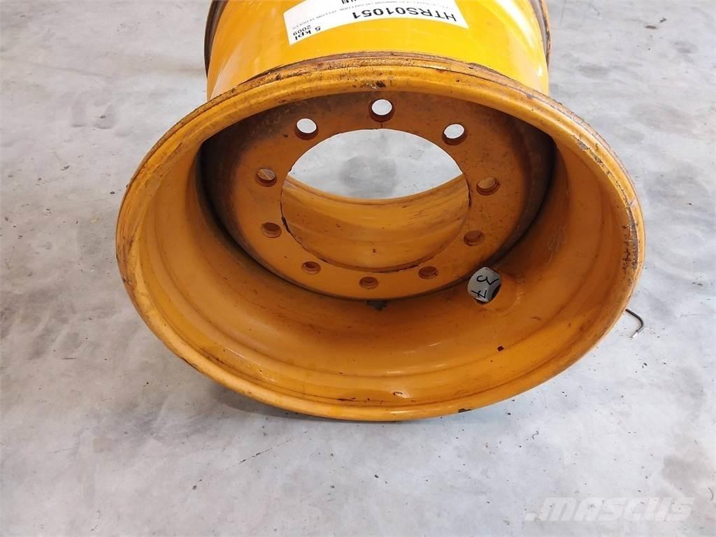 Rottne H11 20x24,5 Pneumatici, ruote e cerchioni