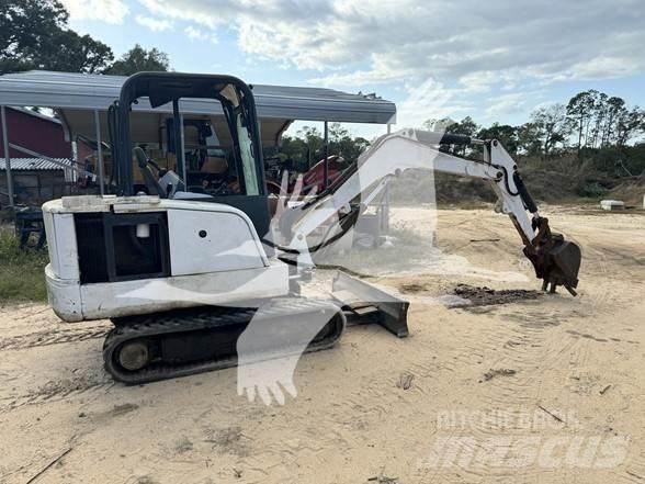 Bobcat 331 Miniescavatori