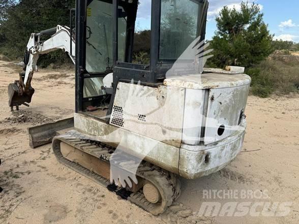 Bobcat 331 Miniescavatori