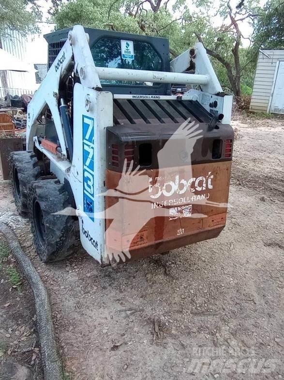 Bobcat 773 Mini Pale Gommate