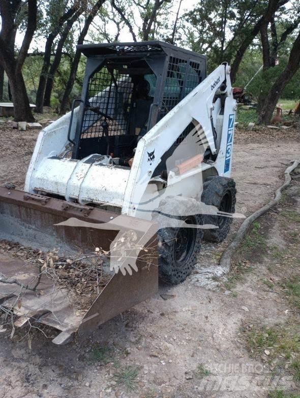 Bobcat 773 Mini Pale Gommate