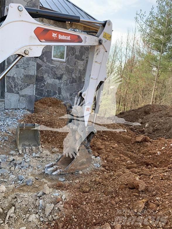 Bobcat E35 Miniescavatori