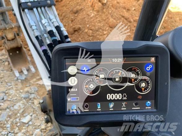 Bobcat E35 Miniescavatori