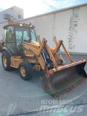 CASE 580SM II Terne