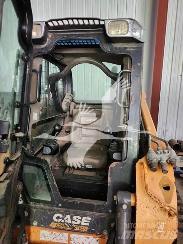 CASE TV380 Mini Pale Gommate