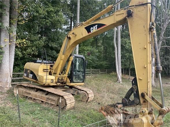 CAT 315DL Escavatori cingolati