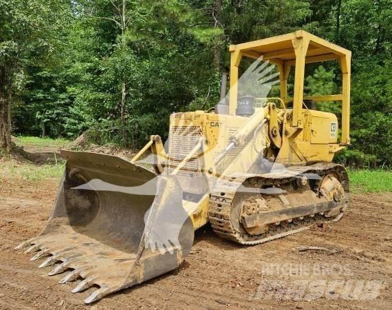 CAT 951C Pale cingolate