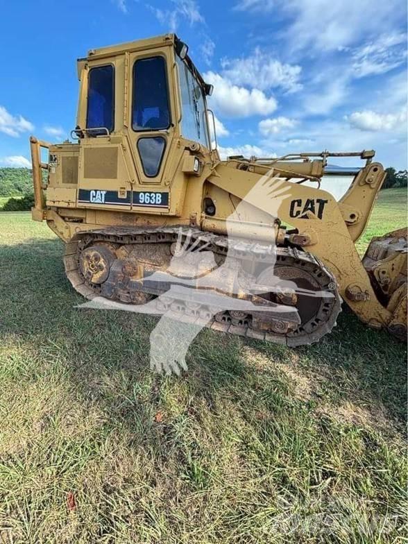 CAT 963B Pale cingolate
