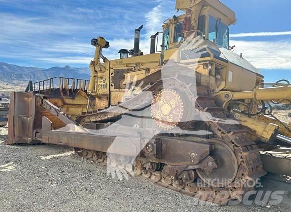 CAT D11N Dozer cingolati