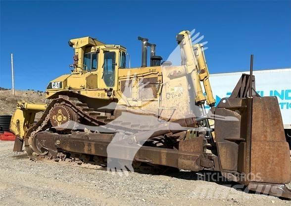 CAT D11N Dozer cingolati