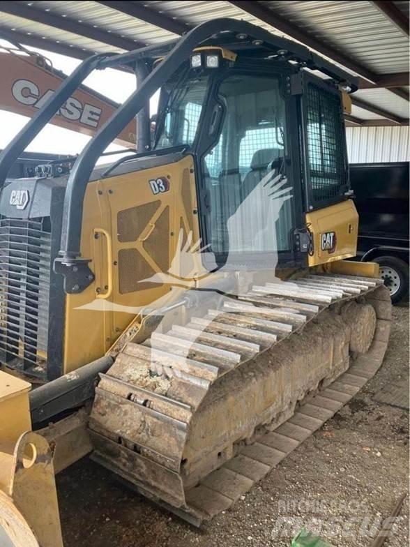 CAT D3 Dozer cingolati