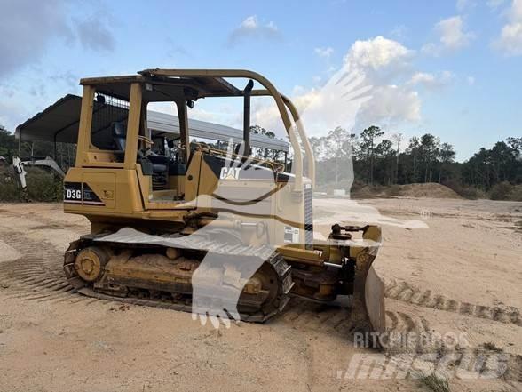 CAT D3G XL Dozer cingolati