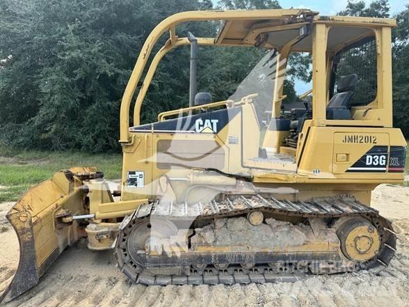 CAT D3G XL Dozer cingolati