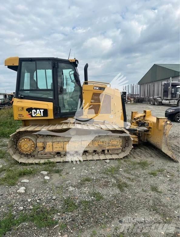 CAT D5K2 LGP Dozer cingolati