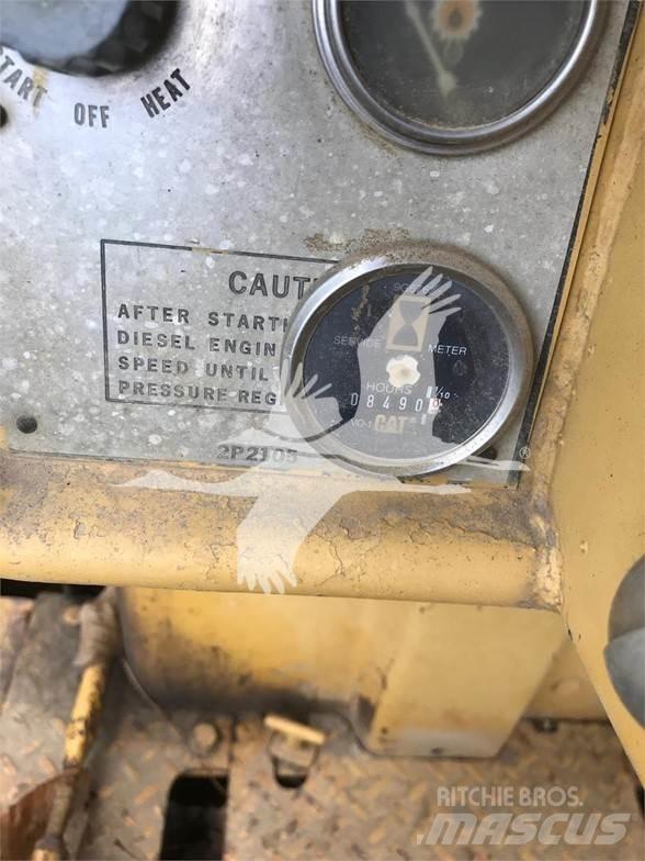 CAT D6C Dozer cingolati