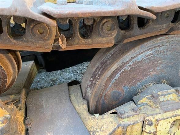 CAT D6C Dozer cingolati