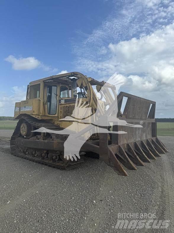 CAT D8R Dozer cingolati