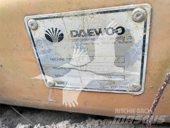 Daewoo  Altri componenti