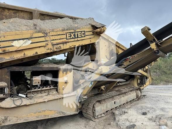 Extec E7 Vagli vibranti